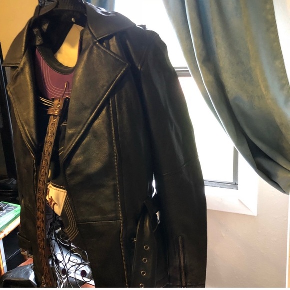 Sonic racing jacket, black, new condition! - Picture 3 of 4